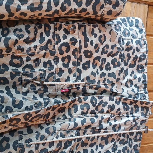 Womens Levis Hooded Jacket - Medium - Picture 3 of 10